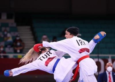 رقابت های کاراته وان مراکش به تعویق افتاد