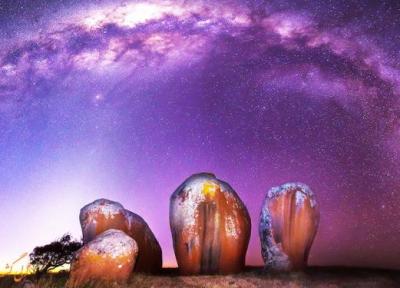 تور ارزان استرالیا: تخته سنگ های شگفت انگیز مورفیز هیستکس در استرالیا