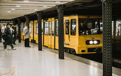 تور مجارستان: تاریخچه متروی بوداپست؛ قدیمی ترین شبکه متروی اروپا