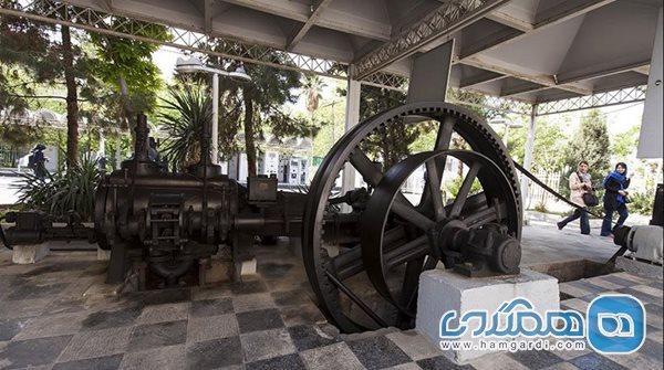 موزه صنعت برق ایران یکی از جالب ترین موزه های مرکز است