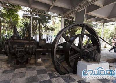 موزه صنعت برق ایران یکی از جالب ترین موزه های مرکز است