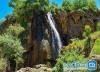 آبشار اوزان یکی از جاذبه های طبیعی آذربایجان غربی به شمار می رود