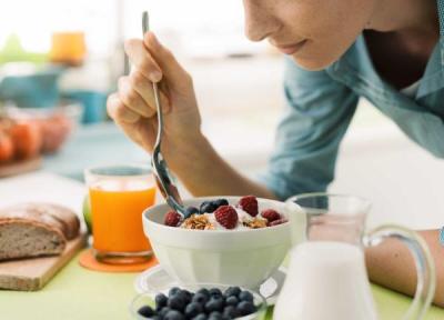 5 عادت اشتباه در وعده صبحانه را بشناسید