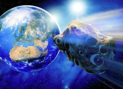 این سیارک بزرگ الجثه به سمت زمین می آید