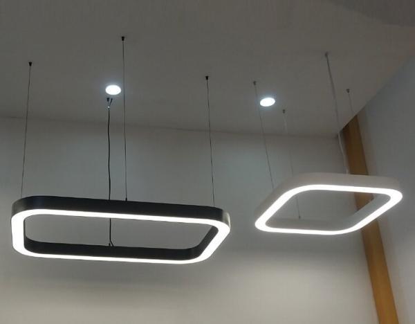 چرا چراغ خطی کرو انتخاب مناسب نورپردازی برای معماران است؟