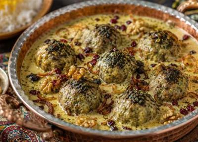 طرز تهیه کوفته کشک اصفهان به روش اصیل با تمام فوت و فن ها